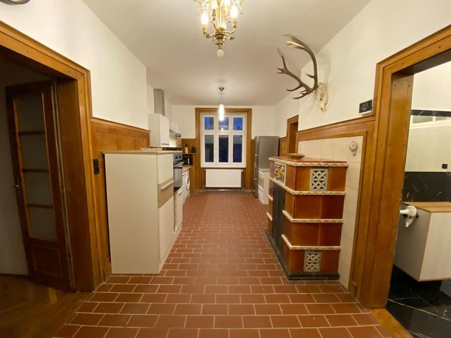 Appartement Herrenhaus Hoeniger Flughafen 11min/wienmitte 12min *