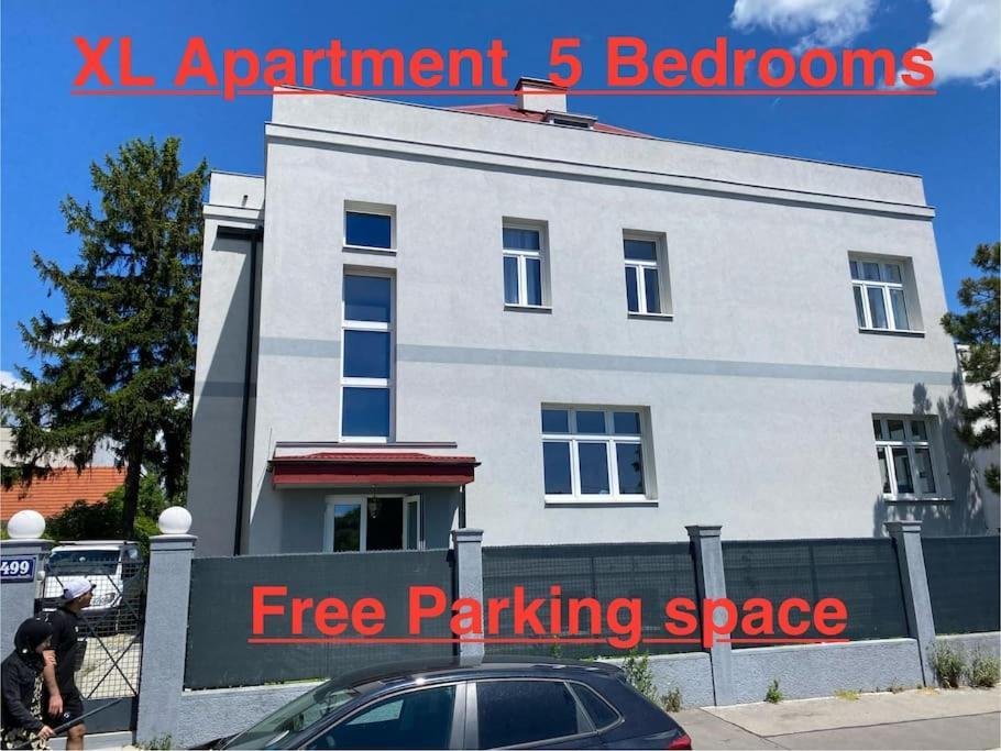 Herrenhaus Hoeniger Flughafen 11min/wienmitte 12min Appartement