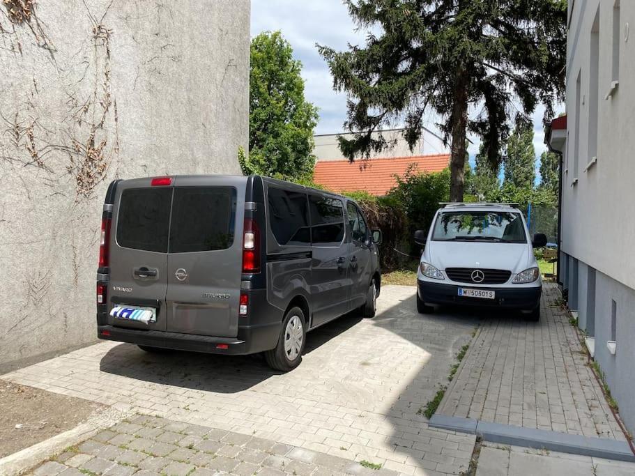Appartement Herrenhaus Hoeniger Flughafen 11min/wienmitte 12min